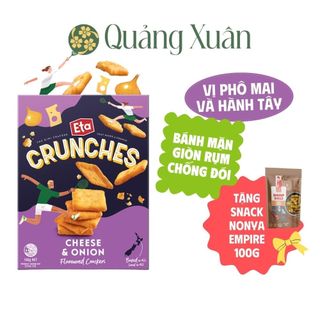 Bánh quy giòn - 160g x12