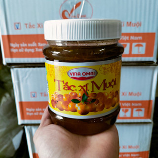 Tắc xí muội vina omai 900g