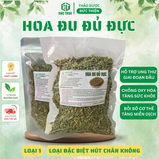 200g, 500g hoa đu đủ đực loại 1 đức thiện – hỗ trợ bệnh tiểu đường, phòng chống, ngăn ngừa ung thư