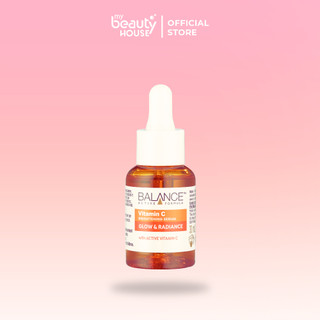 Serum mờ thâm sau mụn Vitamin C Balance Active Formula 30ml