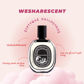 [𝘼𝙪𝙩𝙝] Nước hoa Philosykos 10ml - 𝙬𝙚𝙨𝙝𝙖𝙧𝙚𝙨𝙘𝙚𝙣𝙩-