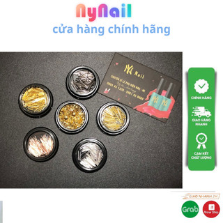 Phụ kiện trang trí Nail