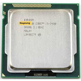 Intel Core i5 2400 - 4 Core 4 Threads 6M Cache Socket 1155 Bảo Hành 1 Đổi 1
