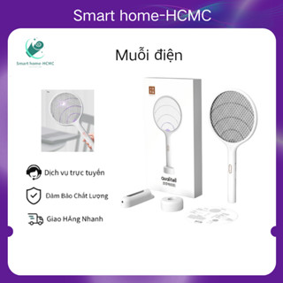 Vợt muỗi xiaomi Qualitell Tiện Lợi ZS9001 - Mi Fans Vợt Diệt Muỗi