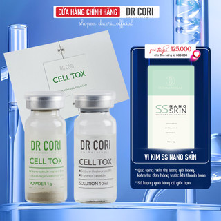 Hộp siêu vi tảo nano Dr pluscell ( Cam kết hàng chính hãng )