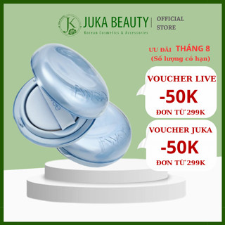 Phấn nước Fwee Cushion Glass Natural SPF50+ PA+++_13g