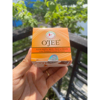 Kem ngừa mụn ngừa thâm ojee 6g - kem o'jee ngừa mụn ngừa thâm 6g
