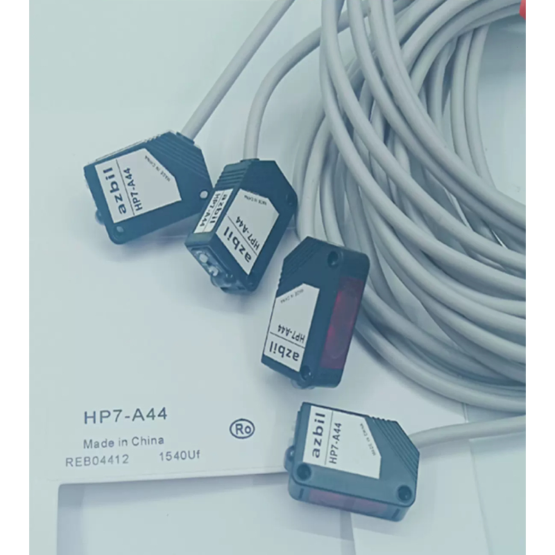(ORDER - KHÔNG CÓ SẴN) Cảm biến quang điện Azbil HP7-G81