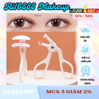 Kẹp Bấm mi GECOMO chính hãng cong mi dài lâu, Kẹp mi dễ thao tác dành cho người mới học makeup dụng cụ bấm mi