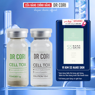 Combo vi kim tảo biển Dr pluscell