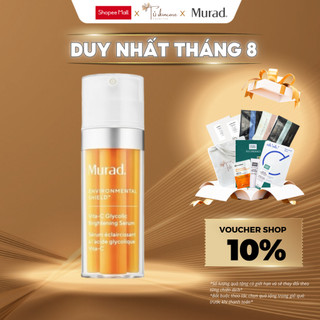 Tinh Chất Vitamin C Giúp Sáng Da, Mờ Thâm Nám Murad Vita-C Glycolic Brightening Serum 30ml