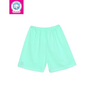 Quần Ngắn Màu 0052 - HELLO BnB (màu ngẫu nhiên)