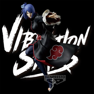 Mô hình Konan Vibration Stars cao cấp chính hãng Bandai cực đẹp - Naruto figure