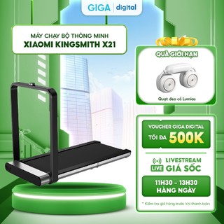 Máy chạy bộ thông minh Xiaomi Kingsmith X21 Bản Quốc Tế (WalkingPad Treadmill X21) - TRX21F