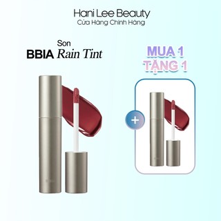 Son tint bóng bbia rain tint a moony water glow mua 1 tặng 1