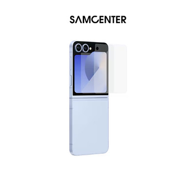 Miếng dán màn hình Galaxy Z Flip6 Chính Hãng
