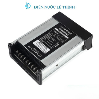 Nguồn 12V 33A dùng được ngoài trời, công suất 400W độ bền cao