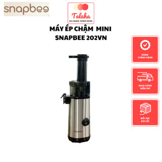 Máy ép chậm snapbee sk-202vn- limited - ép rau củ quả siêu kệt bã - thương hiệu mỹ bh 12 tháng chính hãng
