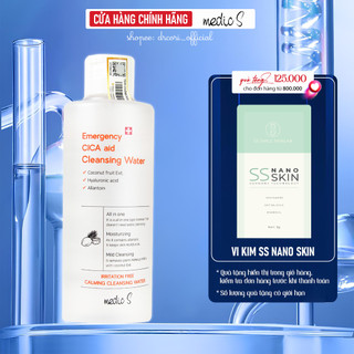Tẩy trang Medic S_Calming cleasing water