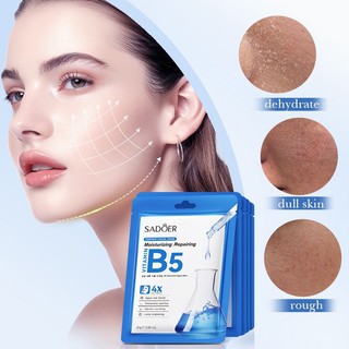 [ 𝗚𝗶𝗮́ 𝘀𝗶̉ ] Mặt Nạ B5 MINJYN  Phục Hồi Da Cấp Tốc