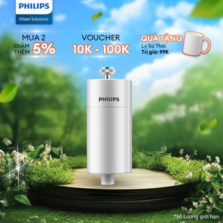 [HÀNG CHÍNH HÃNG] Bộ lọc nước vòi sen Philips AWP1775