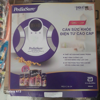 Cân Sức khỏe Điện Tử- Phân tích chỉ số cơ thể  Quà Tặng từ Ensure, Pediasure và Glucerna