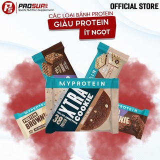 Bánh Protein Cookie My Protein Cung Cấp Dinh Dưỡng Bổ Sung Protein Thay Thế Bữa Ăn Hiệu Quả