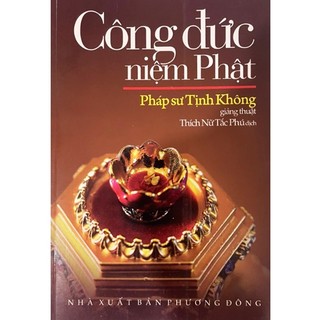 Sách - công đức niệm phật - pháp sư tịnh không