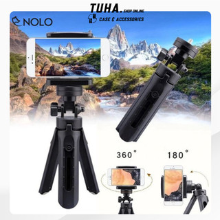 Chân kẹp điện thoại 3 chân Tripod Support MT01