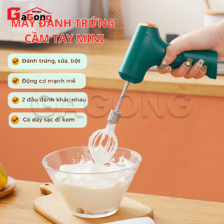 【🔥siêu rẻ】Máy Đánh Trứng Cầm Tay, Máy Đánh Sữa, Bột, Máy Đánh Nhỏ Gọn Tiện Dụng