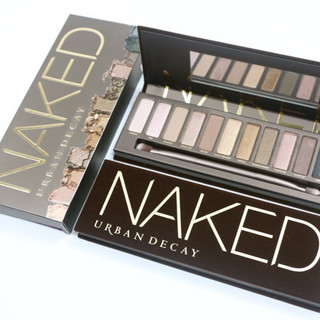 Bảng Phấn Mắt URBAN DECAY - Naked