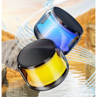 Portable Bluetooth Speaker Clear Audio Compact Size High-Quality Sound