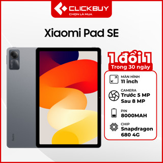 Máy tính bảng Xiaomi Redmi Pad SE 6GB 128GB Chính Hãng