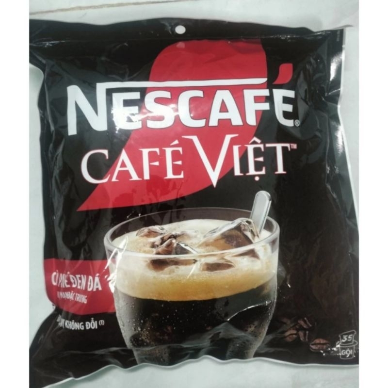10 GÓi NESCAFE CAFE VIỆT 16 GAM