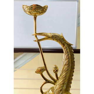 CẶP HẠC ĐỒNG CAO 58cm