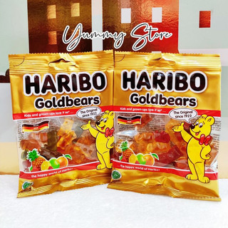 Kẹo Dẻo Haribo Gói 80G Các Loại