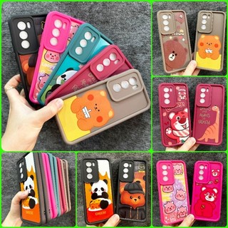 [ Ảnh thật ] Case ốp lưng Oppo Reno 12 5G / Reno 12 pro 5G dẻo gấu siêu dễ thương cute dày dặn chống sốc bảo vệ camera