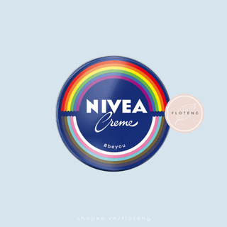 ❄️ (SALE HỘP MÓP DO VẬN CHUYỂN) Kem dưỡng thể Nivea Creme Đức (150ml)