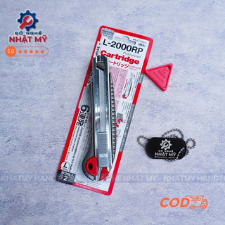 Dao rọc giấy nt cutter l-2000rp made in japan