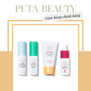 Sản phẩm dưỡng da drunk elephant mini