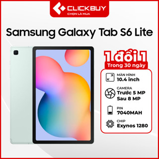 Máy tính bảng Samsung Galaxy Tab S6 Lite 4GB 64GB Chính Hãng