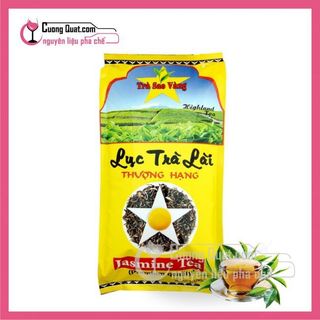 Lục trà lài thượng hạng sao vàng 500gr