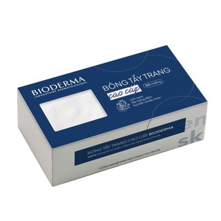 [HÀNG TẶNG KHÔNG BÁN] Bioderma Cotton Pad 50pcs