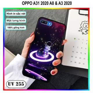 Ốp lưng Oppo A3s/A3 2020-in logo hãng xe ô tô