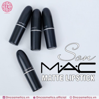 Son Thỏi Mac Matte Lipstick Jary (3g)