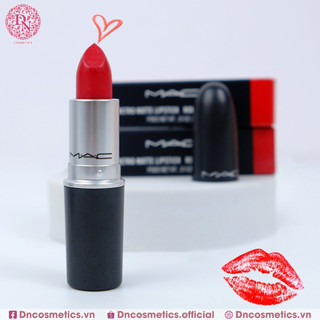 Son Thỏi Mac Matte Lipstick Jary (3g)