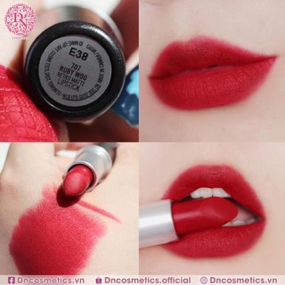 Son Thỏi Mac Matte Lipstick Jary (3g)