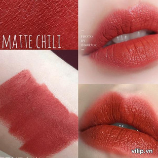 Son Thỏi Mac Matte Lipstick Jary (3g)