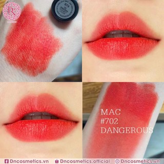 Son Thỏi Mac Matte Lipstick Jary (3g)