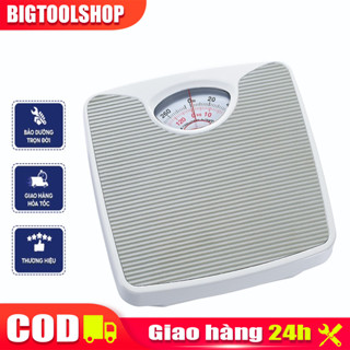  Cân sức khỏe cơ học 130kg   285Lbs -  Cân cơ lò xo cân chuẩn - 191919 